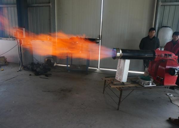 甲醇機