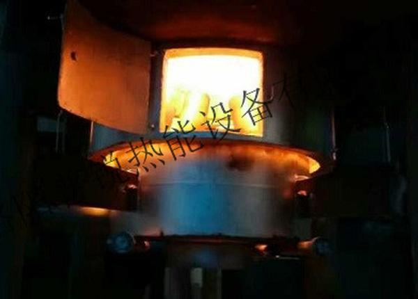 山東章丘開孔膨脹爐改造