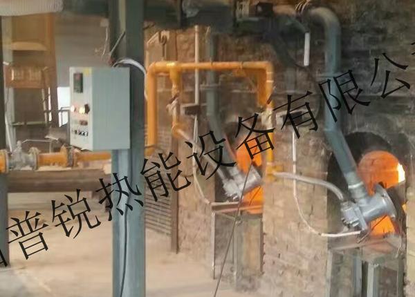 章丘開孔膨脹爐改造